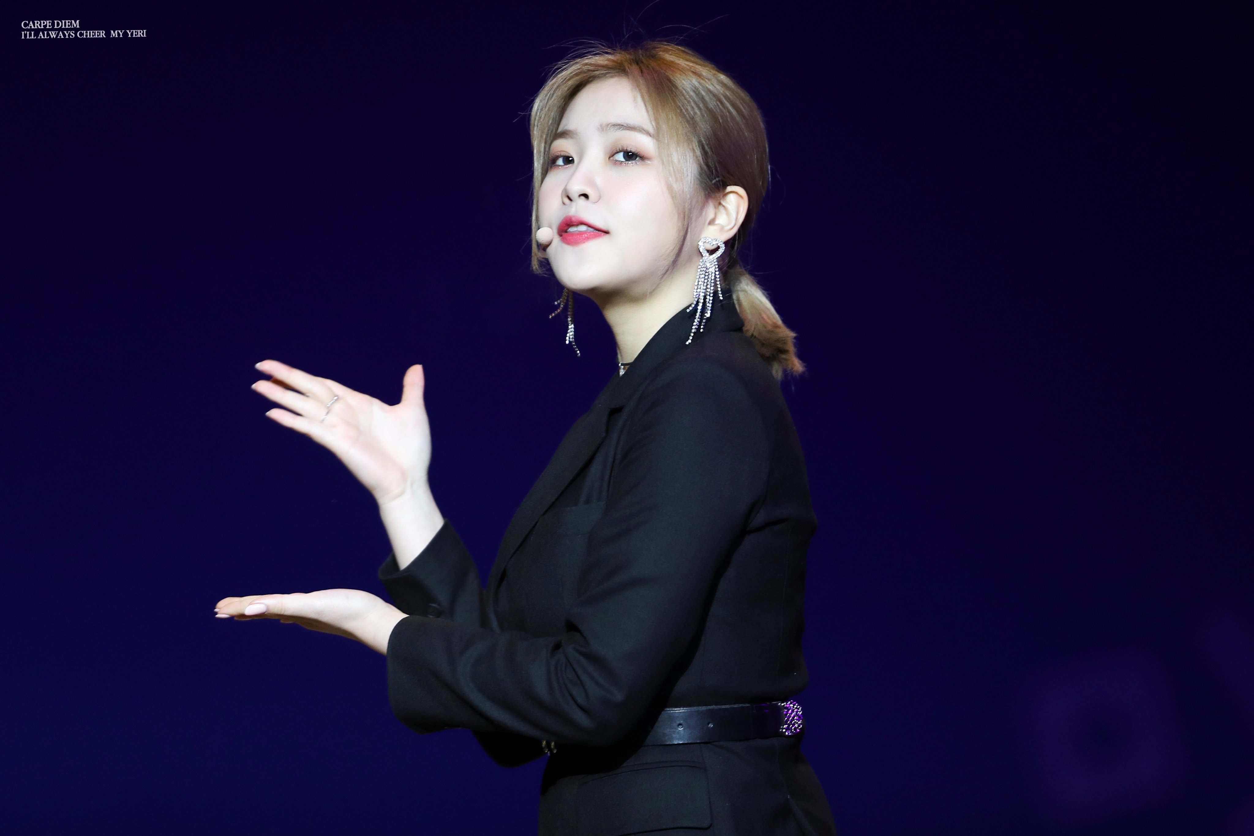레드벨벳의 막내 예리.jpg | 인스티즈