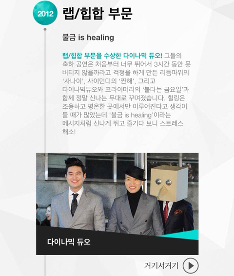 멜론뮤직어워드 2005~2008(온라인 시상식) 2009~2013(오프라인) 역대수상자들 | 인스티즈
