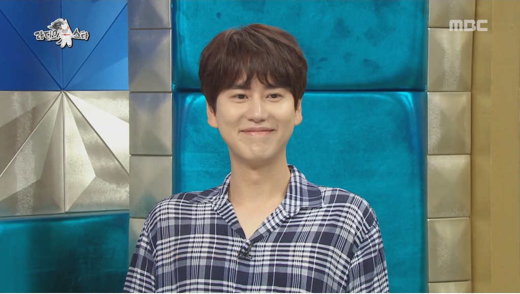 규현이 라디오스타 MC 출연을 고사한 이유 | 인스티즈