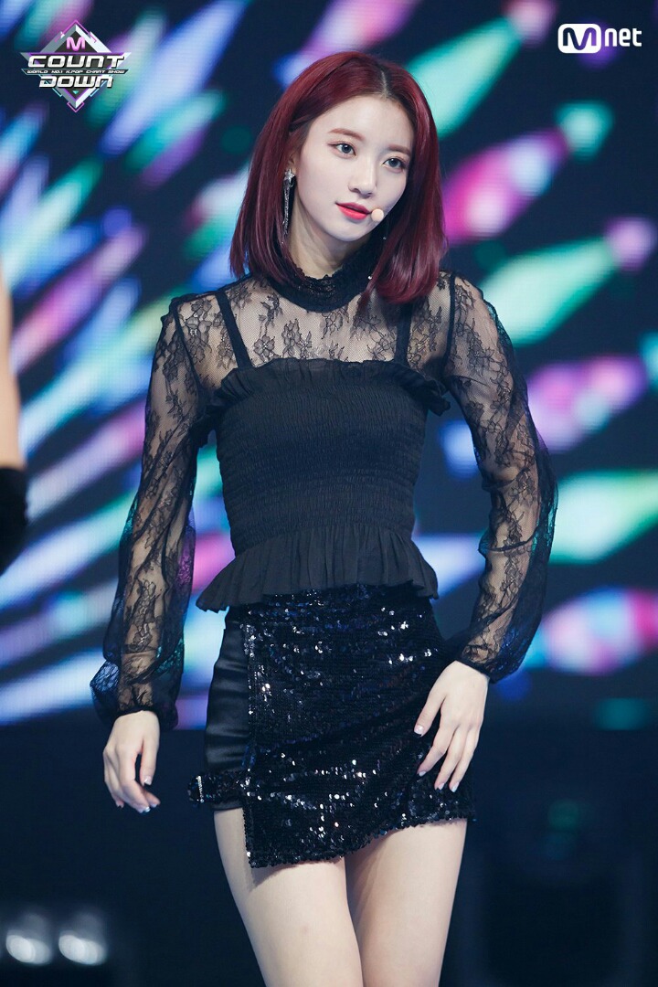 엠카운트다운 현장포토 오마이걸.jpg | 인스티즈