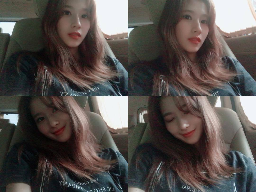 오늘자 트와이스 인스타그램.jpg | 인스티즈