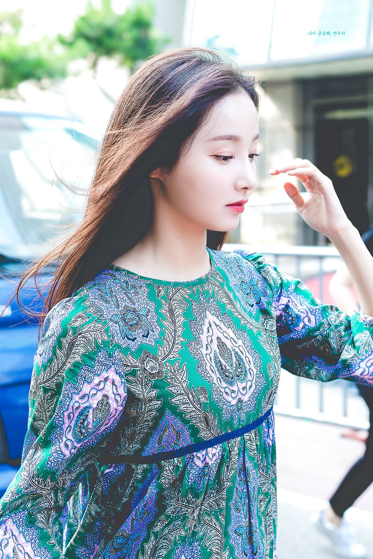 얼굴도 이쁜 모모랜드 연우.jpgif | 인스티즈