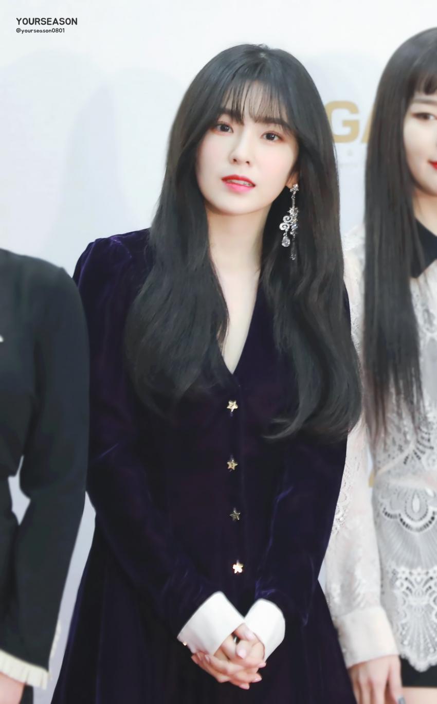 2018 골든디스크 레드벨벳 | 인스티즈
