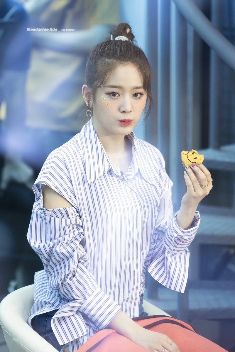 프로미스나인의 개죽이 장규리.jpg | 인스티즈