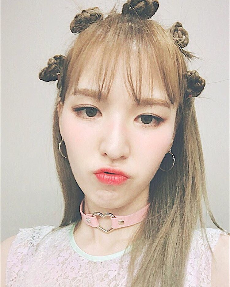 레드벨벳 웬디 | 인스티즈