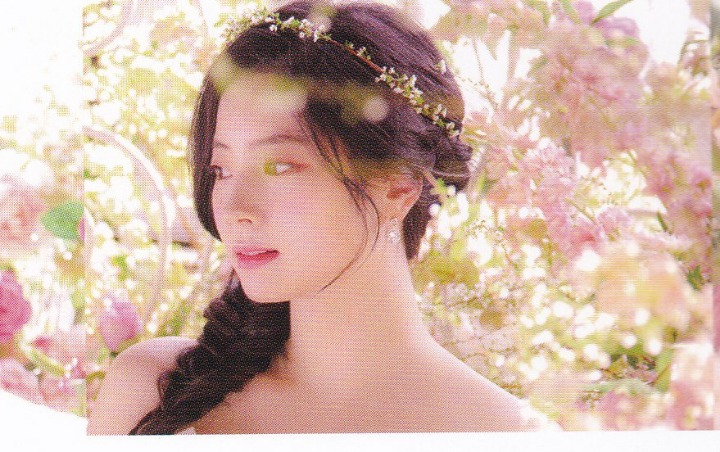 트와이스 9명 웨딩 드레스 (데이터 주의) | 인스티즈