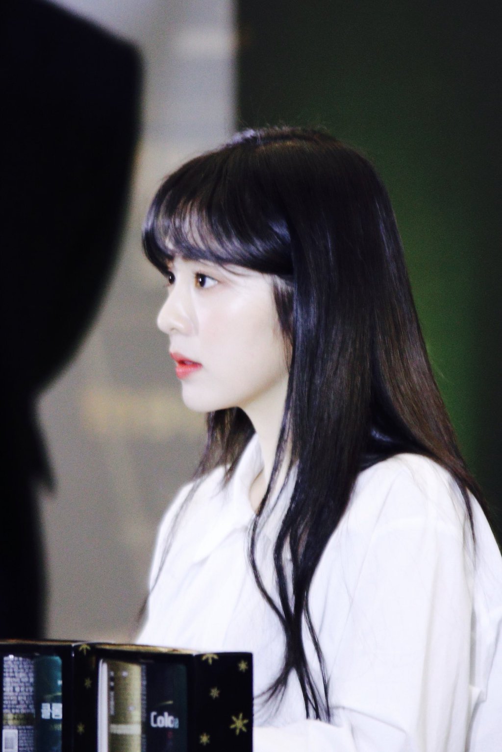 짱예보스 앞머리 아이린.jpgif | 인스티즈