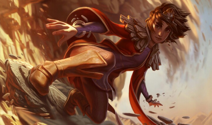[LOL] 신스킨 나왔으면 하는 챔피언은? | 인스티즈