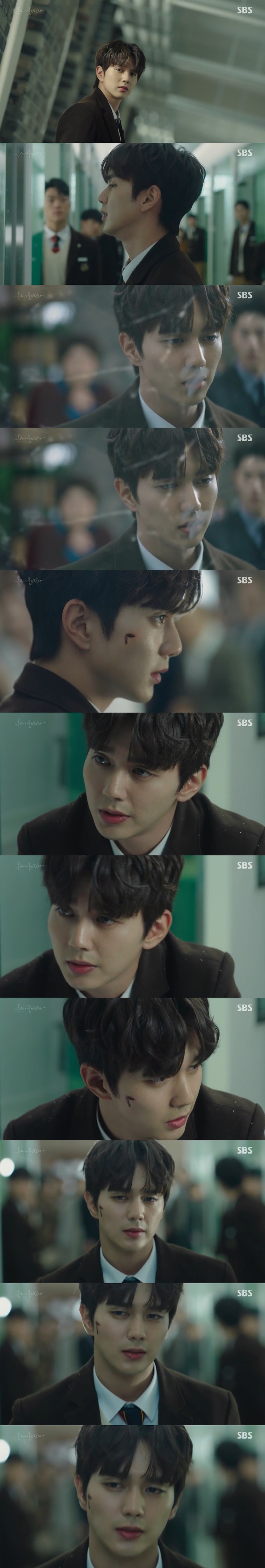갈수록 상승하는 짱잘력으로 비주얼의 미학을 뽐내고있는 유승호 .JPG | 인스티즈
