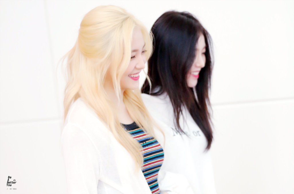 성숙해진 레드벨벳 예리 | 인스티즈