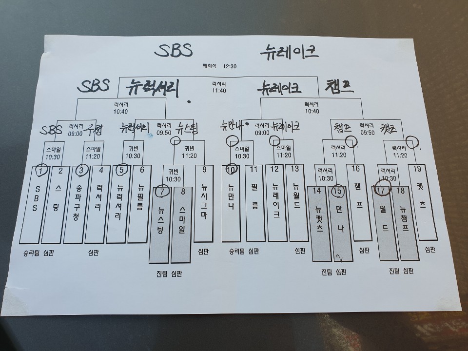 챔프당구클럽 이미지
