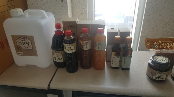 익산학교급식 이미지