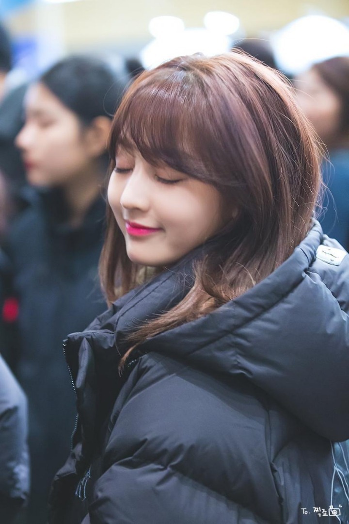 트와이스 지효 아무짤 | 인스티즈
