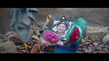 나에게만 그녀가 보이기 시작했다. 천우희 김남길 주연 ＜영화 어느날＞ 01 | 인스티즈