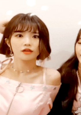 프로미스나인의 섹시 그자체 | 인스티즈