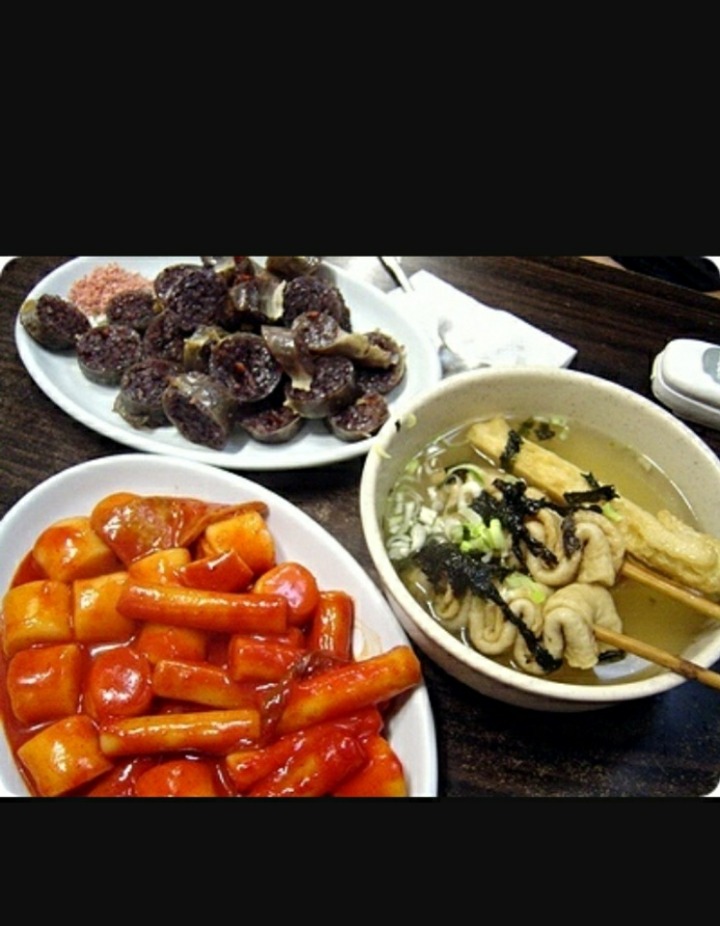 분식점 정식 이중 하나만 골라냐 한다면 | 인스티즈