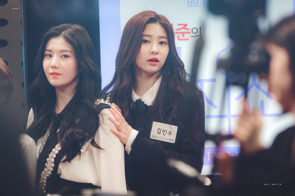 아이즈원의 비쥬얼갑 김민주.jpgif | 인스티즈