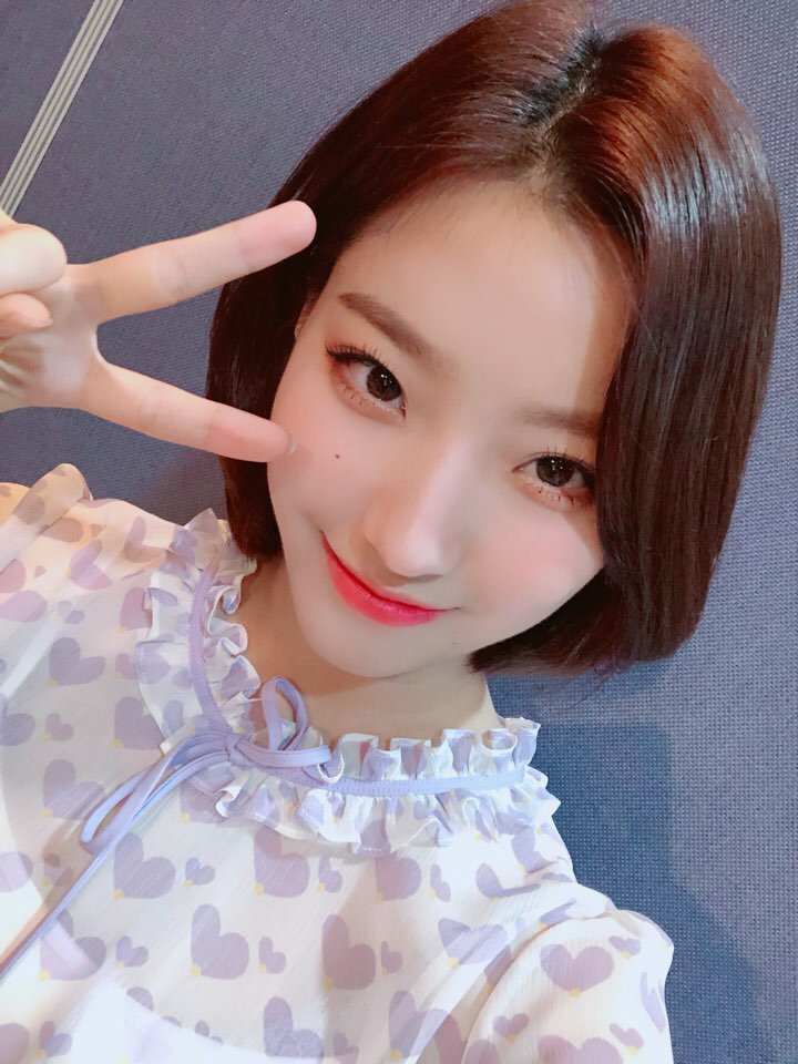 [프로미스나인] 차가운 것 같으면서도 한없이 따뜻한 여자 | 인스티즈