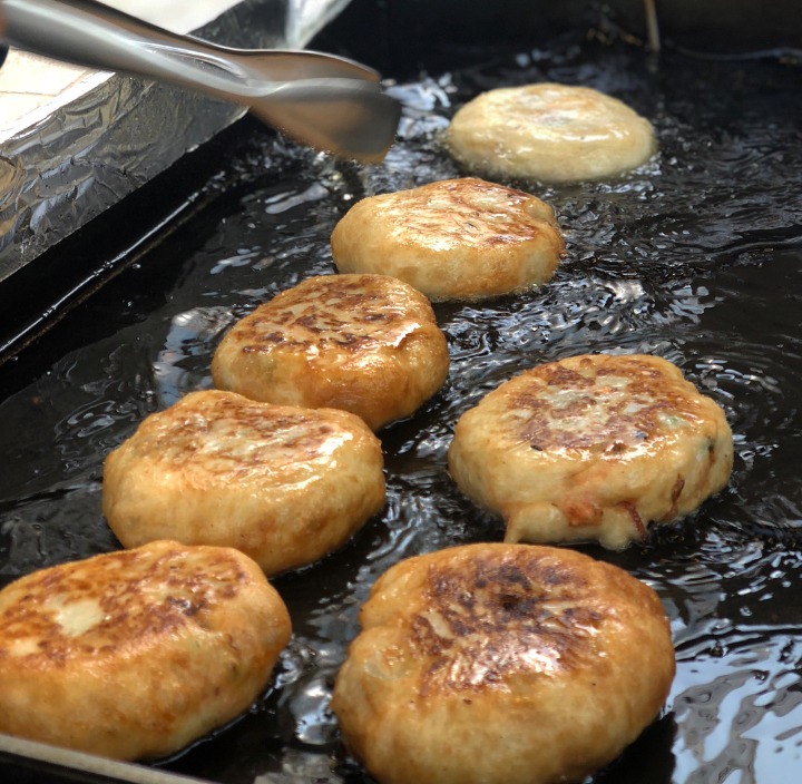야채호떡 이미지