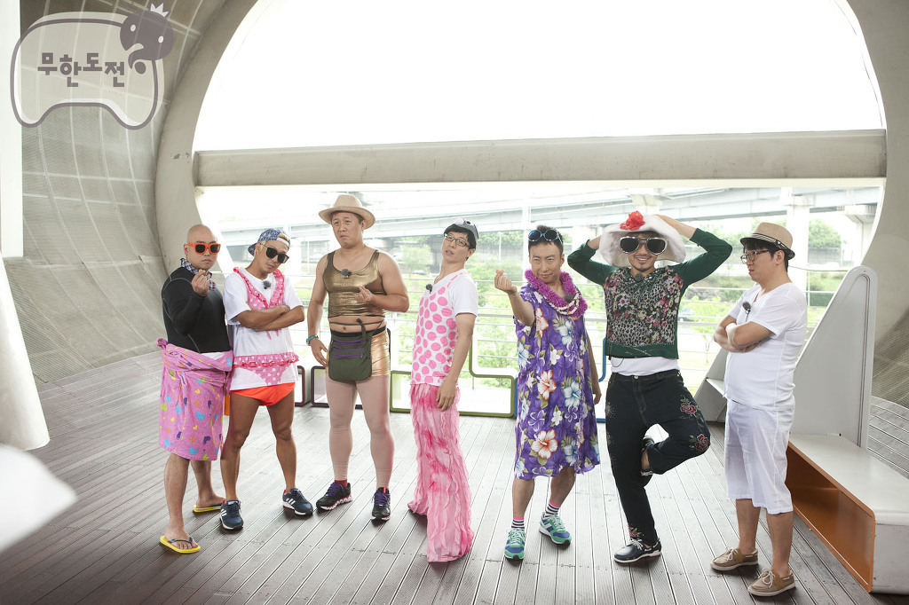 개인적으로 무한도전 초창기6인보다 더 케미좋고 오디오 탄탄했던 7인 멤버 | 인스티즈