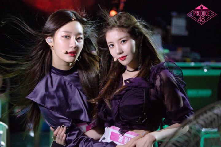 아이즈원 권은비.jpgif | 인스티즈