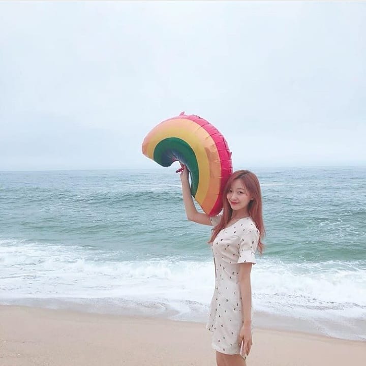 [러블리즈] 일단 한마디 한마디에 와따가따하지 않으려해서 수정이 | 인스티즈