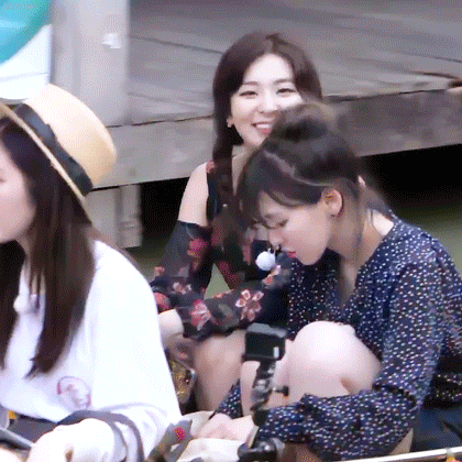 [레벨업프로젝트] 귀여운 레드벨벳 슬기.gif | 인스티즈