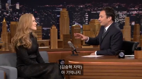 니콜키드먼이 날 좋아하는데 난 그걸 몰라...jpg | 인스티즈