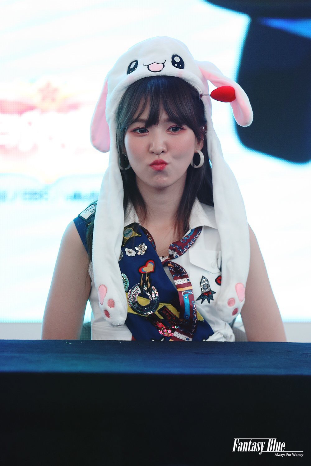 [레드벨벳] 금요일 아침이라서 웬디 | 인스티즈