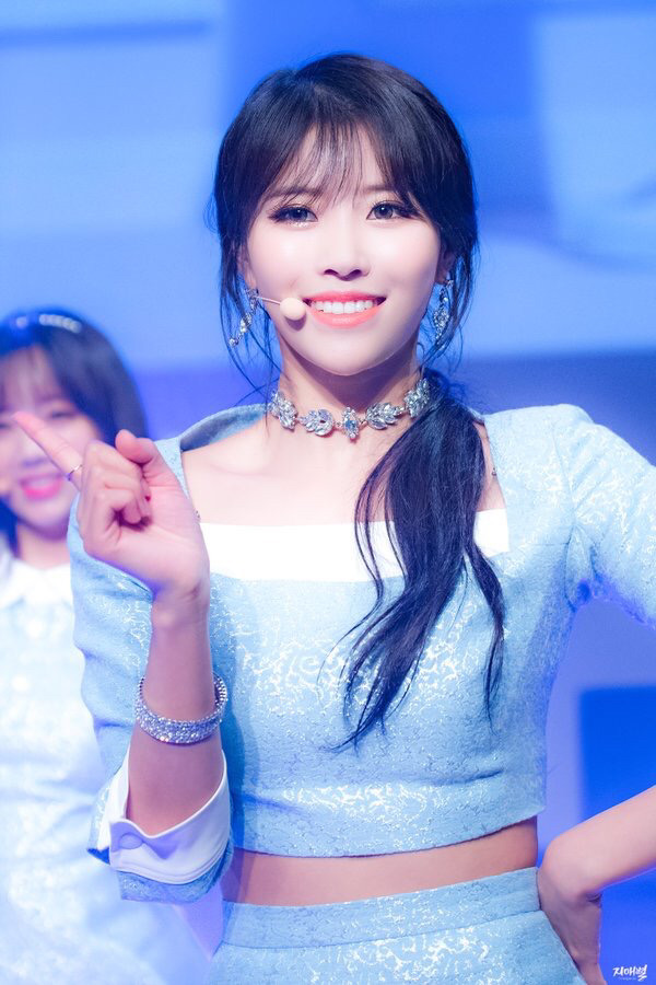 [러블리즈] 오늘 여사친이 소개팅을 한다고해서 미주 | 인스티즈