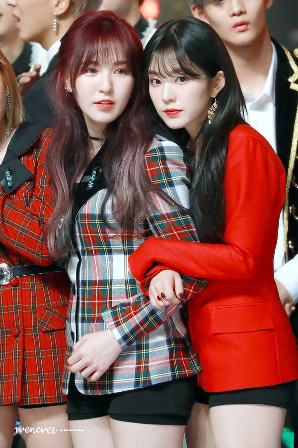 [레드벨벳] 코가 간질간질해서 웬디 | 인스티즈