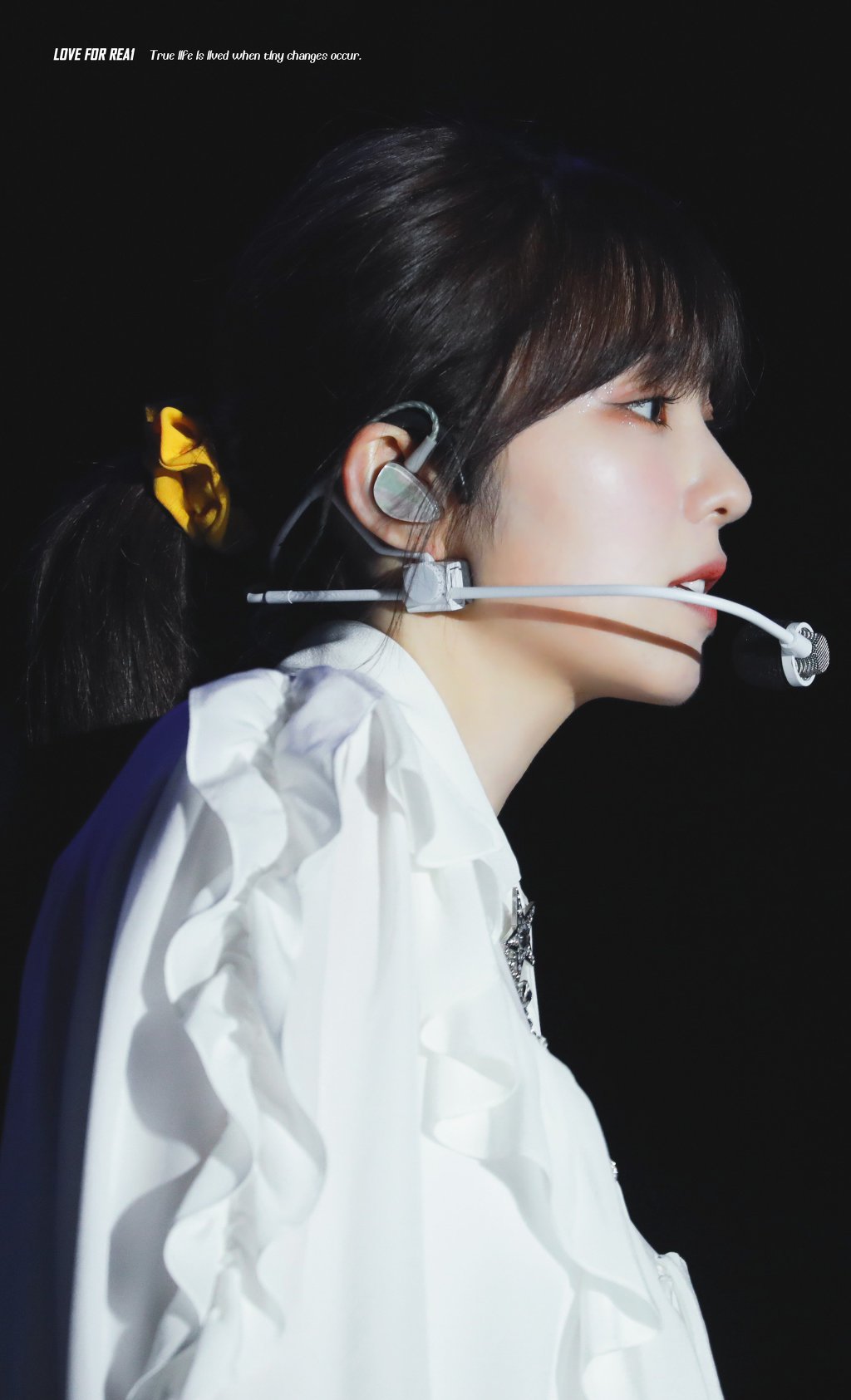 아이린 앞머리 + 포니테일 조합.jpg | 인스티즈