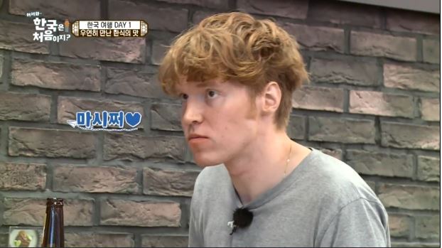 어서와 한국은 처음이지 핀란드 친구들 한국에서 첫식사 | 인스티즈