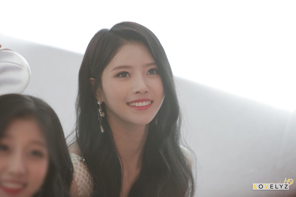 [러블리즈] 오늘 여사친이 소개팅을 한다고해서 미주 | 인스티즈