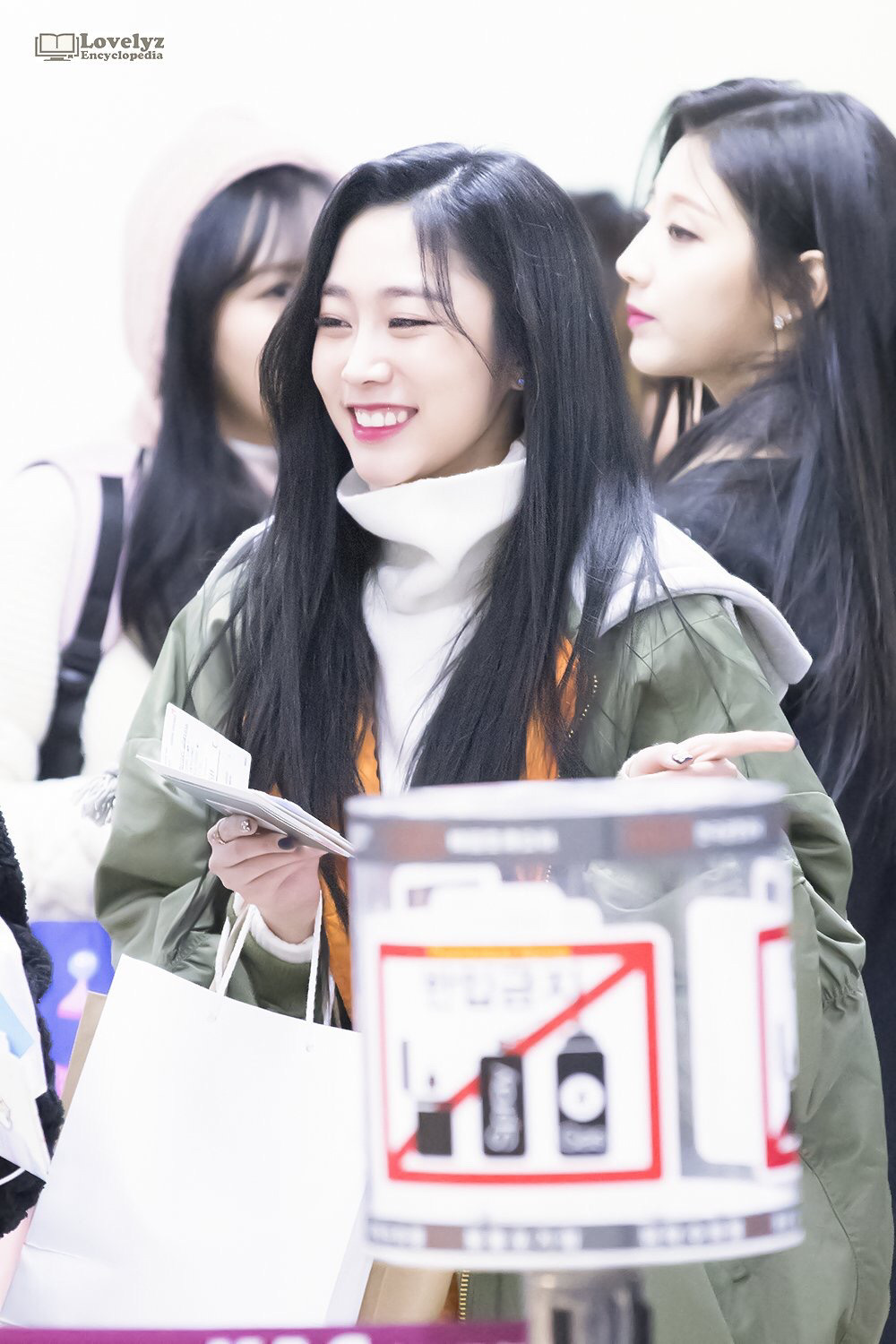 [러블리즈] 연휴기간에도 업로드를 이어나갈 생각이라서 지수 | 인스티즈