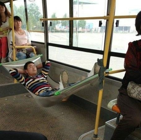 버스 자리 없을 때 | 인스티즈