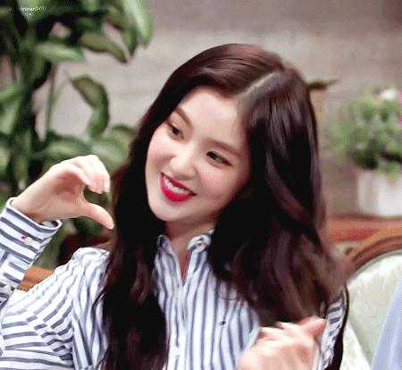 SNL터는 아이린의 미모.gif | 인스티즈