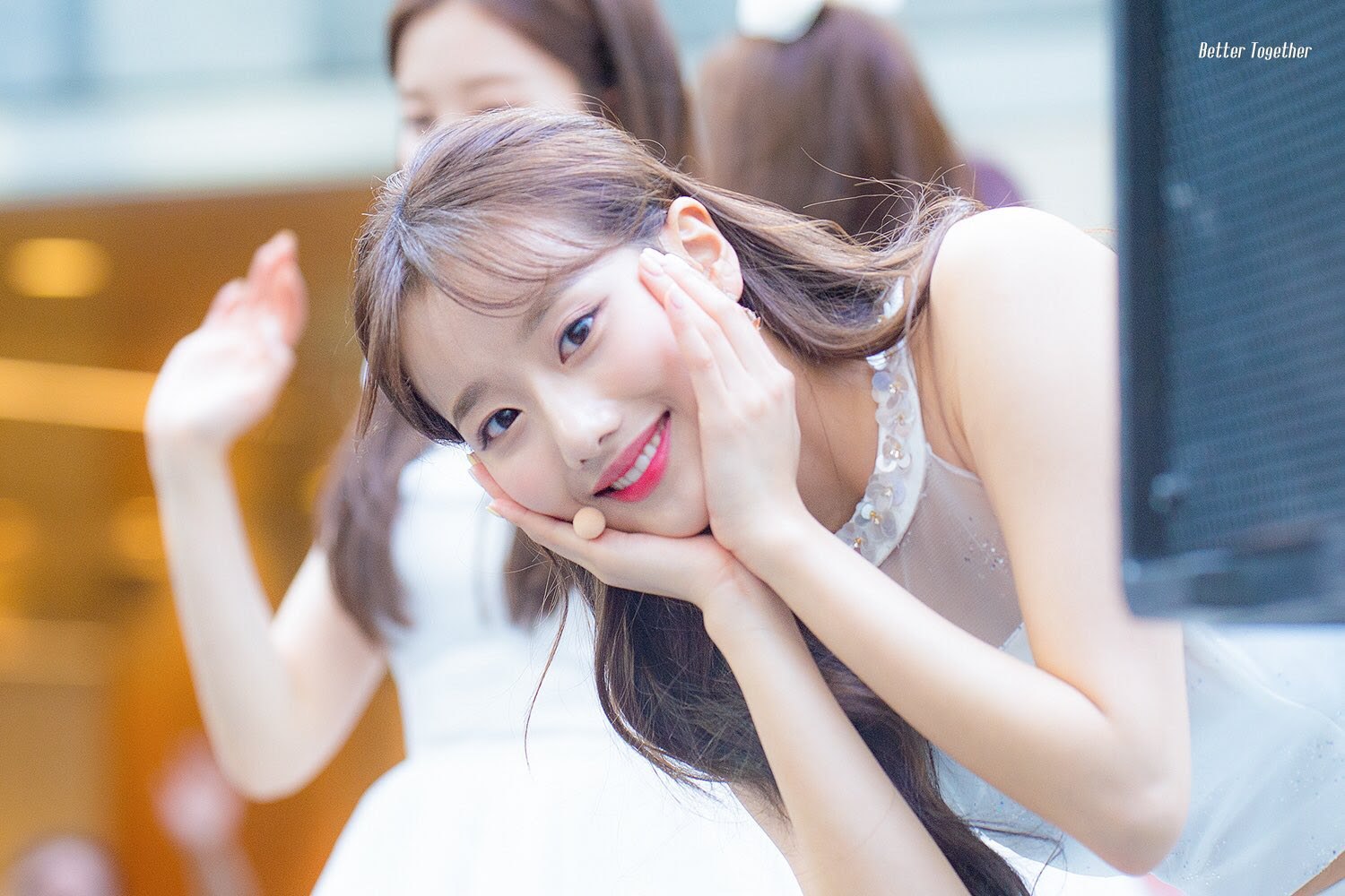 상큼한 에이프릴 나은이.jpg | 인스티즈