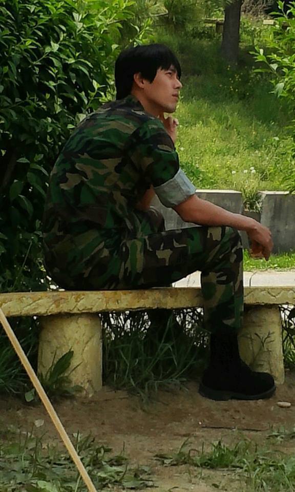 예비군 훈련장의 연예인들 | 인스티즈