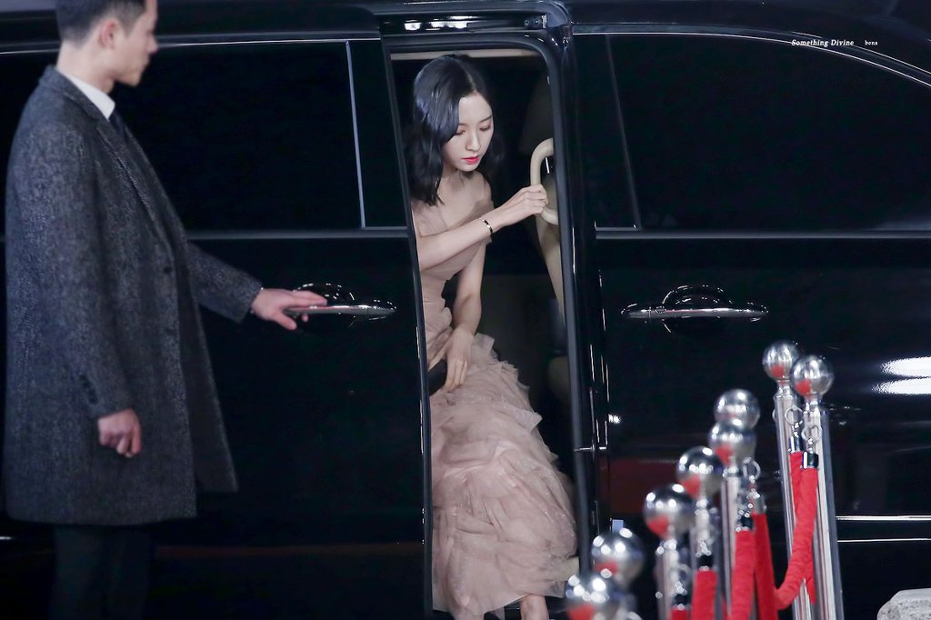 연말시상식에서 미모 던 우주소녀 보나.jpgif | 인스티즈