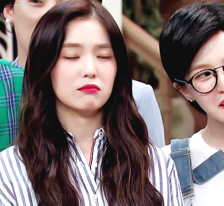 SNL터는 아이린의 미모.gif | 인스티즈