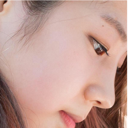 트와이스 멤버중 유일하게 무쌍인 김다현 | 인스티즈