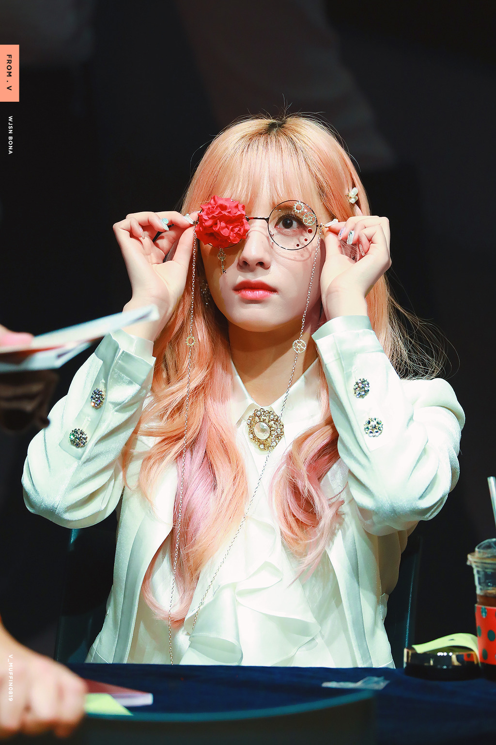 핑크공주 우주소녀 보나.jpgif | 인스티즈