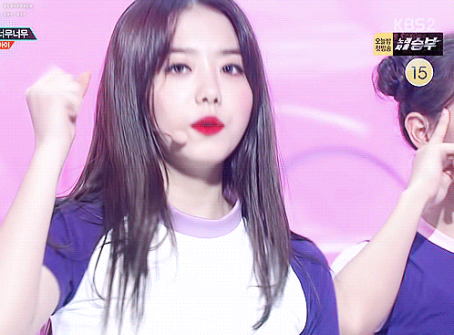 아이오아이 너무너무너무.gif | 인스티즈