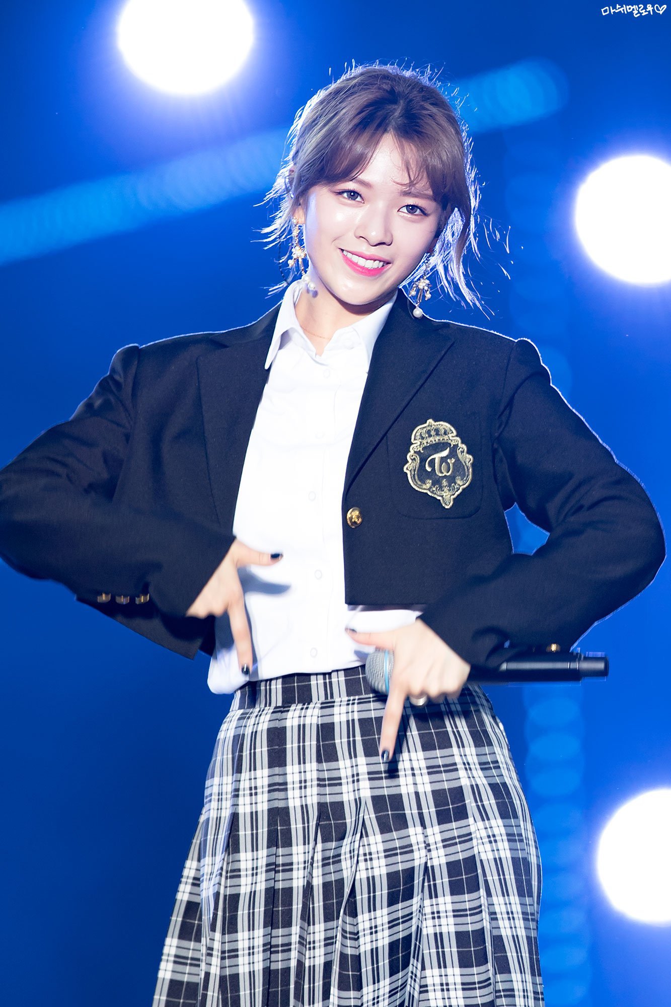 여자여자한 트와이스 정연이.jpgif | 인스티즈