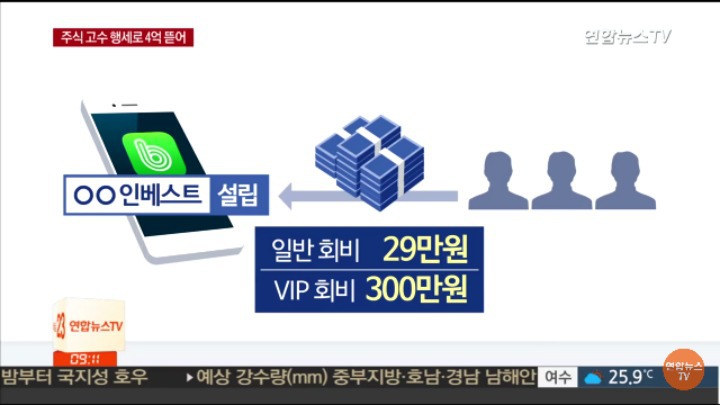 투자자들에게 4억7천만원 뜯은 20대 | 인스티즈