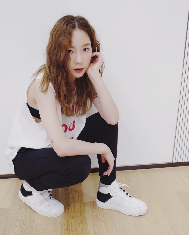 태연 인스타그램 | 인스티즈