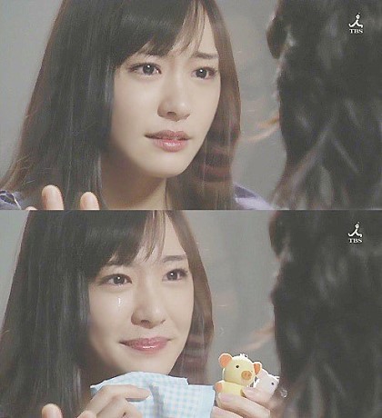 호불호 갈리는 배우 아라가키 유이.gif | 인스티즈