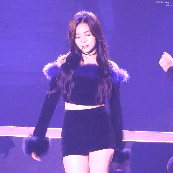 곧 안녕하세요에 출연하는 여자친구.jpg.gif | 인스티즈