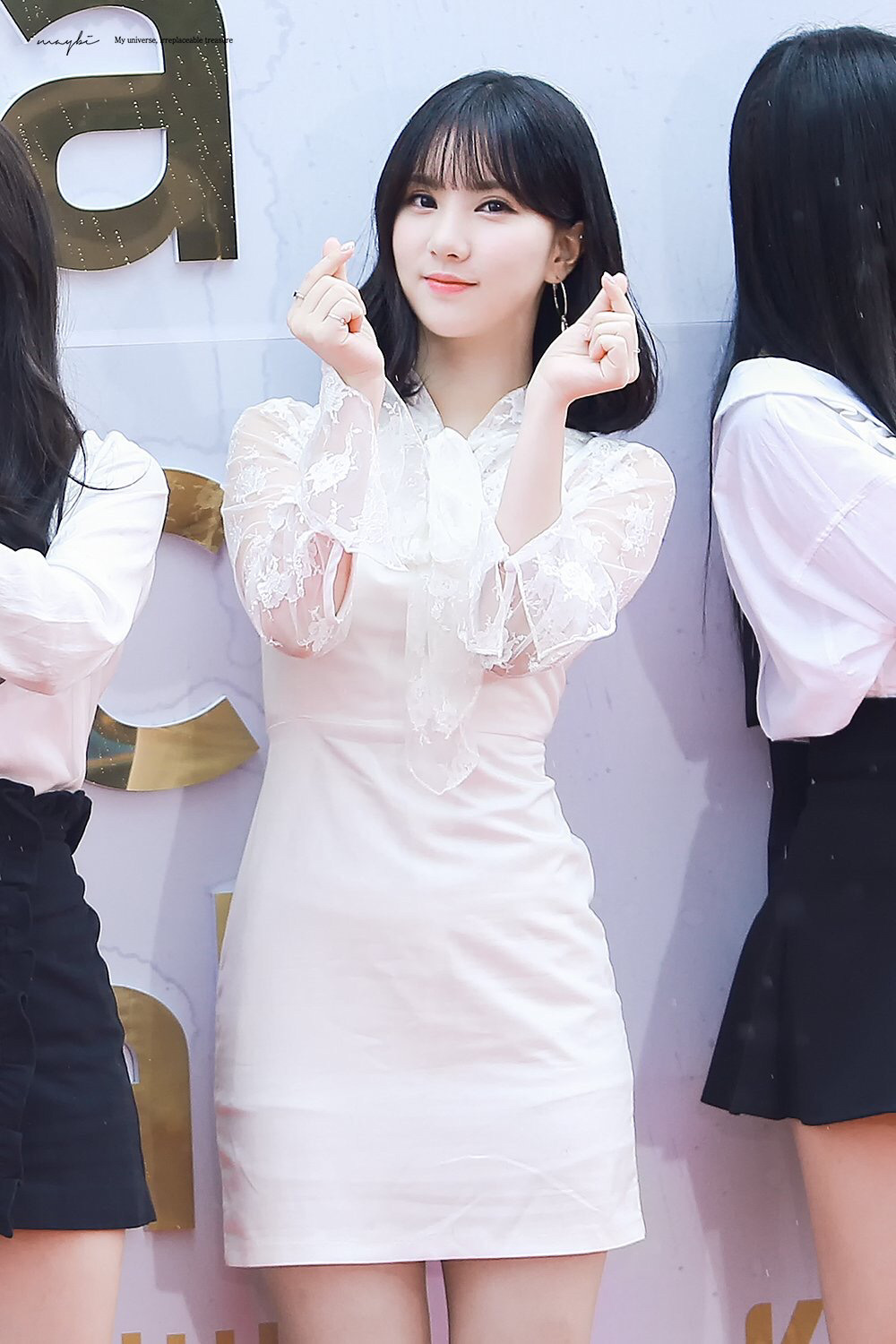 [여자친구] 월요병은 돌파구가 없는 것 같아서 은하 | 인스티즈